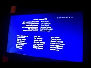 Lazy town end credits cierre