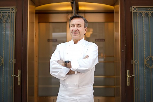 How Daniel Boulud Became One of the World's Most Famous Chefs