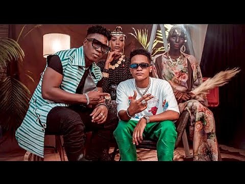 Soul Bang's - Gnohouzo Feat Innoss'B (Clip Officiel)