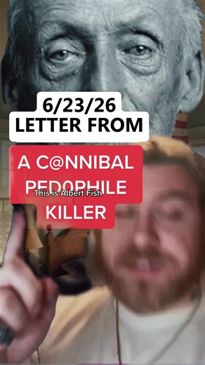 In this chilling episode, we dive into the gruesome history of Albert Fish, one of America's most notorious killers. Hear his disturbing letter and explore the graphic details behind his crimes. Are you ready for this? Share your thoughts below! #MurderInAmerica #TrueCrime #AlbertFish #fyp #foryou #usa #theparanormalfiles