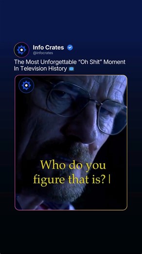 Curiosity • Knowledge • Business on Instagram: "One of the most shocking moments in Breaking Bad happens in complete silence, inside a bathroom. 🚽😳 While sitting on the toilet, Hank casually flips through a book and suddenly recognizes a handwritten note that connects Walter White directly to Heisenberg. In an instant, everything clicks. His relaxed posture disappears, his face tightens, and the full weight of the truth hits him. 🧠⚡ There is no music, no dialogue, no action scene. Just realiz