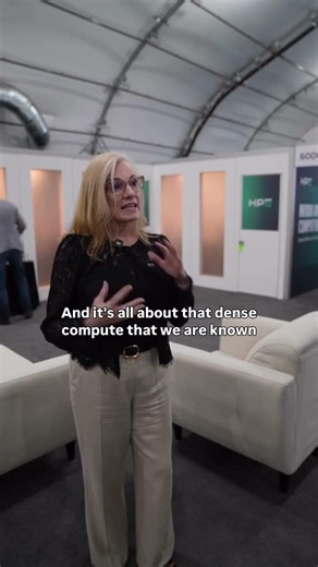 The Power Of HPE Compute