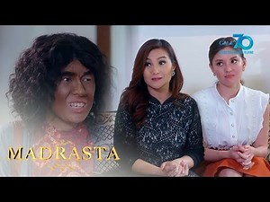 Madrasta: Pagbabalat-kayo ni Katharine | Episode 97