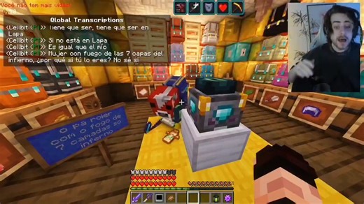 El hecho de que ambos ccs estaban tan metidos en el rol de pareja que de verdad se sentía esa quimica con los cubitos. Les metieron tanto empeño que no se sentia como falso o actuado, más que por llevar un ship, era la amistad de los dos creadores que disfrutaban de hacerlo :(