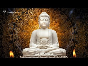 Inner Peace Meditation Music | 528 Hz | Deep Healing, Deep Relaxation