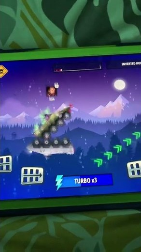 Renegade Racing - Hercules Tank iOS Gameplay