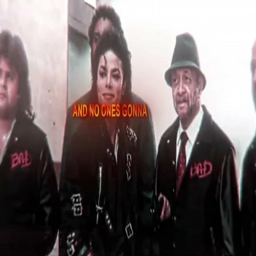 Michael Jackson Thriller Edit 60 FPS 4k