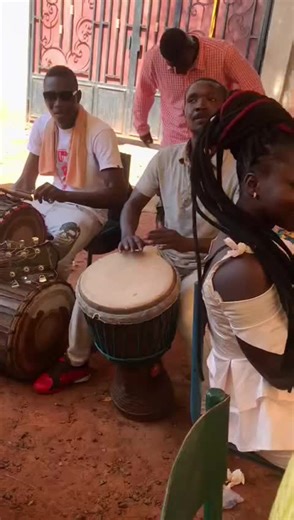 Celebrating Malian Culture Through Music and Dance