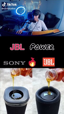 Sony vs JBL Speakers Comparison