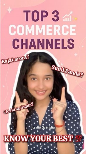 Best Youtube Channels for Class 11 and 12 Commerce!!! #shorts #viralshorts