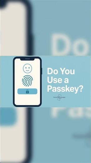 Unlock Passkey Power: Security, Speed, & Simplicity!
