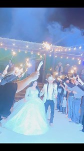 The perfect send-off for the newlyweds! Watch as Ruby and Oscar rembark on their beautiful journey together, surrounded by love and joy! Fromheartfelt goodbyes to cheers of happiness.Let's celebrate love and new beginnings!Drop your best wishes in the comments!#WeddingSendOff #Newlyweds #LoveGoals #HappilyEverAfter #CheersToLove #WeddingMagic #ForeverStartsNow" #mr.&mrs. #ranchoencantoweddings #reciéncasados #historiadeamor | Rancho Encanto