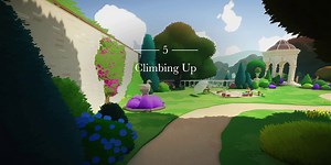 Botany Manor: Chapter 5 Climbing Up Walkthrough (Springdance Shrub, Fool's Emerald & Oscilette)