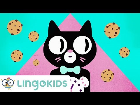 WHO TOOK THE COOKIE FROM THE COOKIE JAR?🍪👀 Song for Kids | Lingokids
