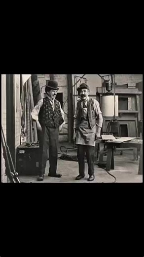 Old is Gold: A Tribute to Charlie Chaplin's Legacy