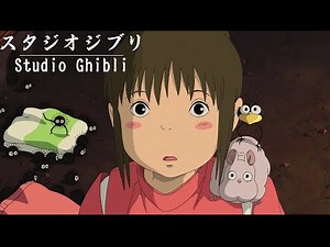 Studio Ghibli Collection || Laputa, Totoro,Howl's, Kiki || Hayao Miyazaki's Animation Songs