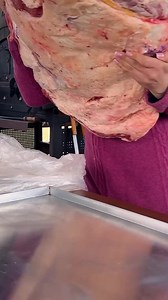 Victoria in the kitchen on Reels