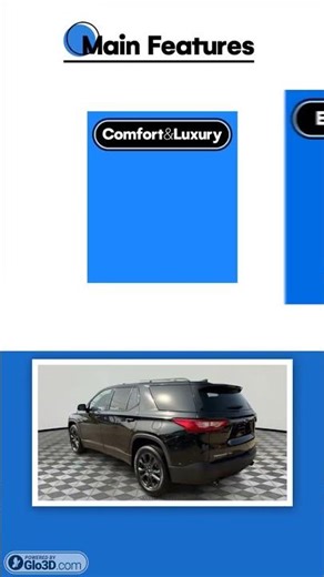 2019 Chevrolet Traverse