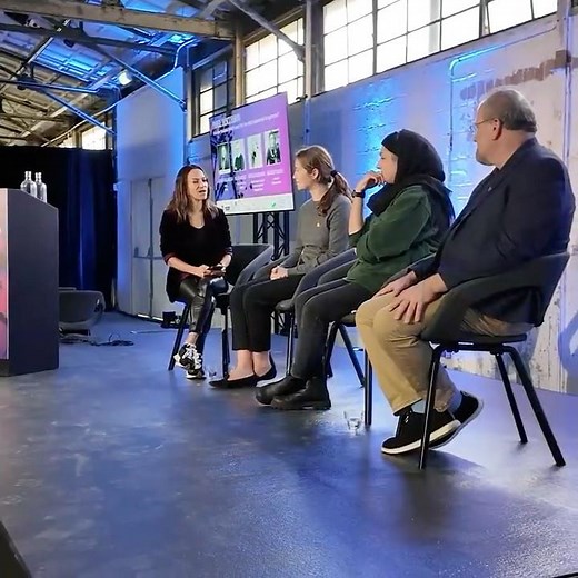 WEKA at World Summit AI Amsterdam – Day 1 Highlights #WSAI #WorldSummitAI #WEKA