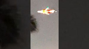 Boeing 747 Plane Catches Fire, Makes Emergency Landing in Miami - The Global Herald