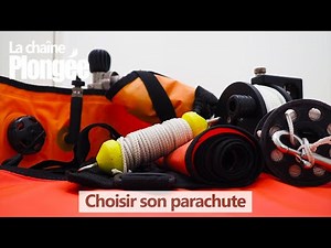 [TUTORIAL] 😉 HOW TO CHOOSE YOUR SCUBA DIVING PARACHUTE?