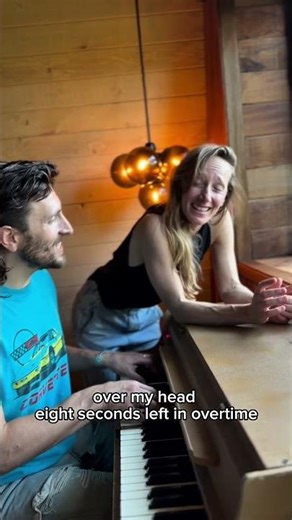 Couldn’t get The Fray’s "Over My Head" out of our heads so decided to give it a whirl on the Wurly.