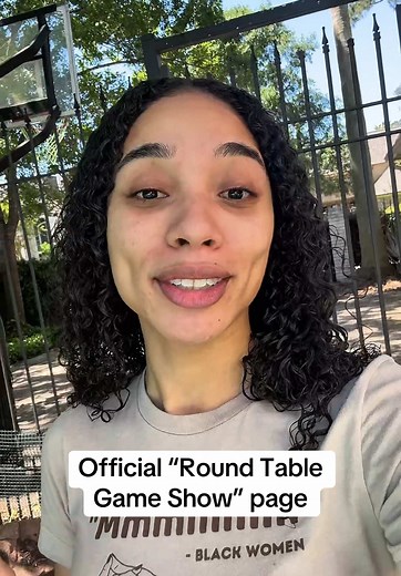 Official Round Table Game Show - Stay Connected