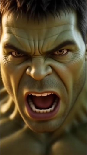 Hulk Fights Thanos for His Parents 💪 Emotional Story