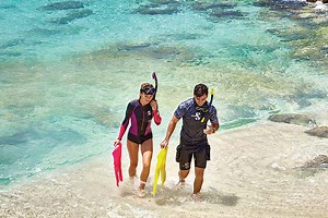 Snorkeling Lessons for Beginners | Diventures