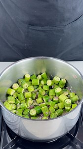 Delicious sauteed okra without the slime | Top Recipes