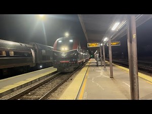 Riding Amtrak Silver Meteor 97 from Richmond to Orlando (12/28/2025)