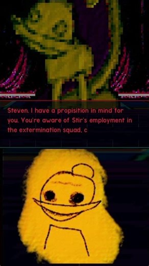 Latest Cutscene + New Portraits