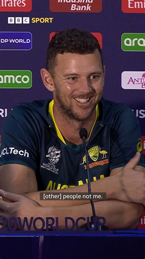 25K views · 105 reactions | Josh Hazlewood discussed potentially manipulating net run-rate to get England out of the #T20WorldCup #BBCCricket #JoshHazlewood #Cricket | BBC Test Match Special | Facebook