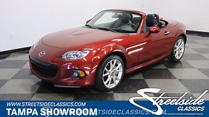 2013 Mazda MX-5 Miata