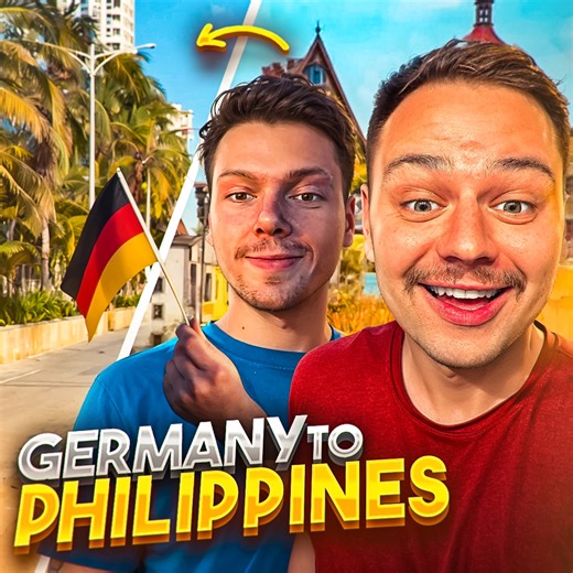 Meet a German Living in the Philippines 🇩🇪 🇵🇭 #Philippines #filipino #german #tagalog #germany | Jared Hartmann