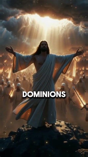 🔥 Nothing in Heaven Is Random #Angels #DivineOrder #BiblicalMystery