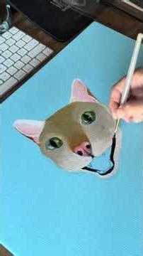 Flounder's Smile Painting