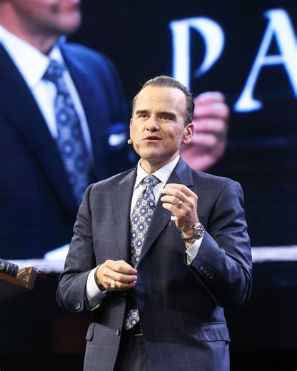 Last week we were reminded: we have a God problem. But there is hope! 🙌 2 Chronicles 7:14 promises healing if we humble ourselves and PRAY. Join us this Sunday as Pastor Matt continues part 2 of The Pretender in the Palace. | Cornerstone Church