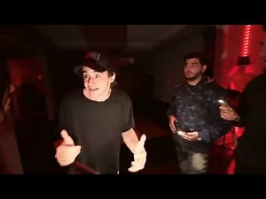Stromedy! Fighting off Michael Myers at our House (He found us )