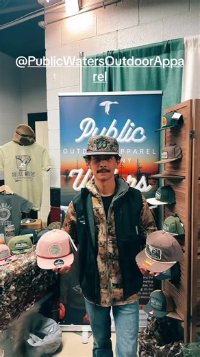 Explore Public Waters Apparel at Oklahoma Bigfoot Crossing