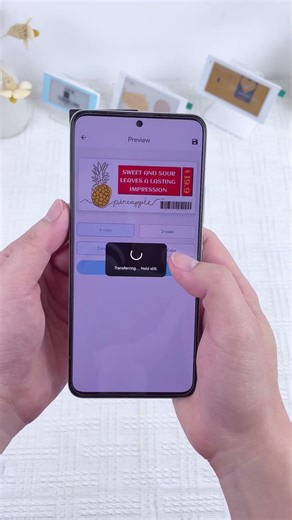 😎Slim. Smart. Seamless. Meet the 2.9" Ultra-Thin NFC Tag. #nfc #retail #smarttechnology #pricetag