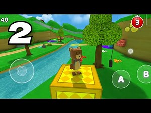 Super Bear Adventure - Gameplay Walkthrough Part 2