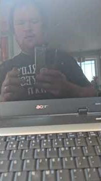 Acer Aspire 3500 Windows XP with an Intel Celeron M #shorts