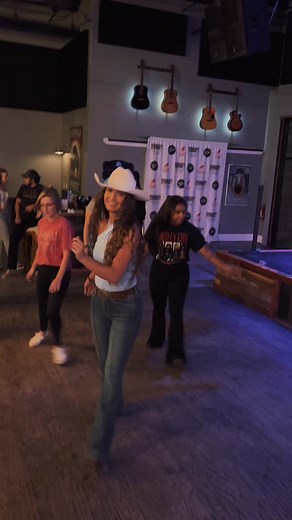 Sin Wagon Line Dance: Country Dancer Showcase