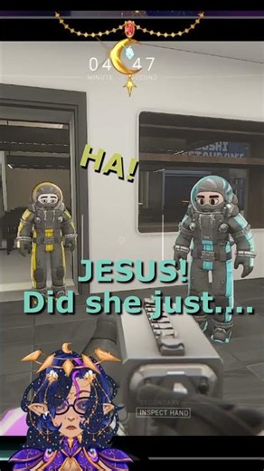 LOCKDOWN PROTOCOL - *THAT* gun is empty