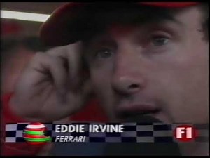 1997 GERMAN GRAND PRIX ITV HIGHLIGHTS