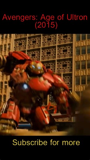 Avengers: Age of Ultron | Iron Man went all out against Hulk