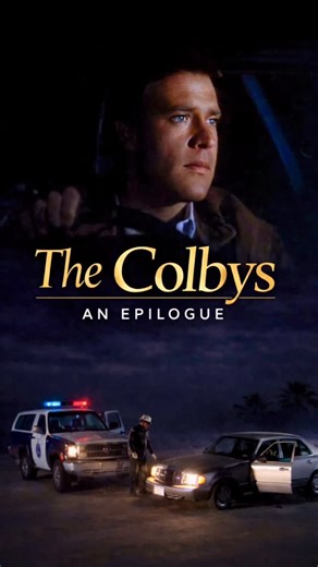 THE COLBYS on Instagram: "What happened after the final episode? The Colbys: An Epilogue. Coming Soon."
