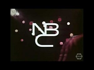 NBC Peacock and Snake Logo (Used during Seasons 2 to 4 of Bonanza, 1960 to 1963)