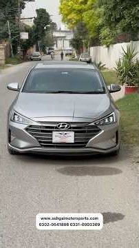 Hyundai Elantra GLS 2022 🔥 | Is It Worth Buying?